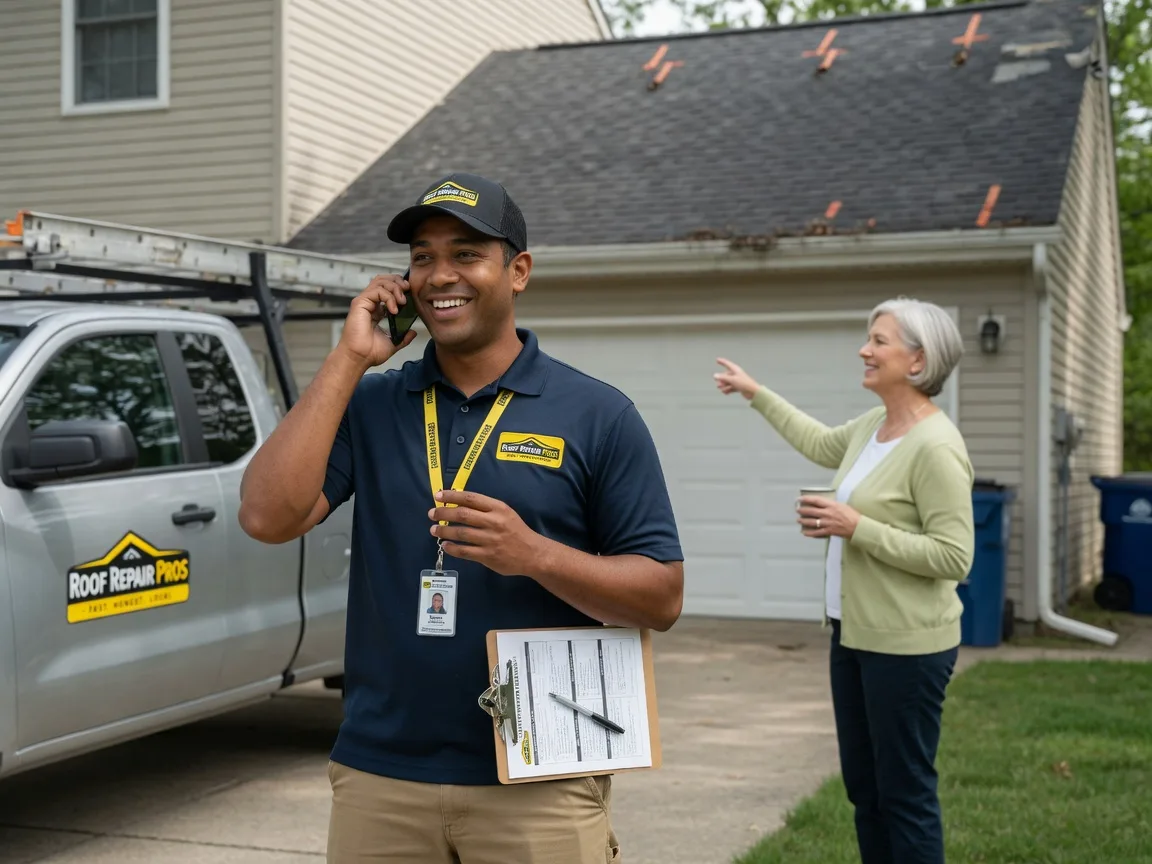 Roof Repair Falling Waters, WV FAQs